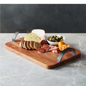 Brantley Cheese Board from Crate & Barrel